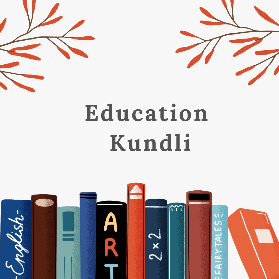 Education Kundli